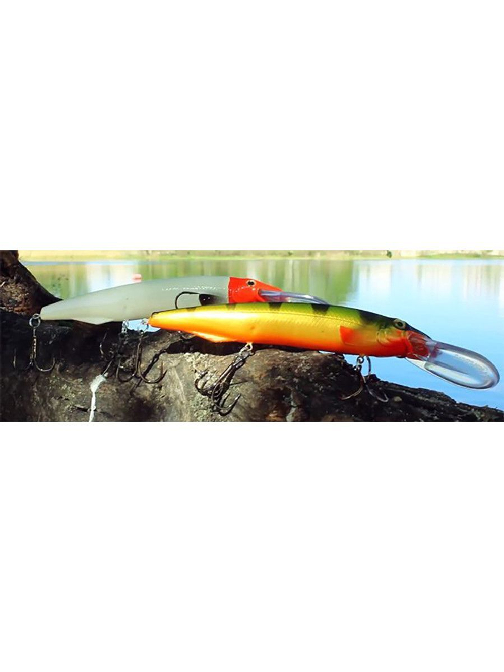 Воблер для рыбалки НЫРОК 145mm, вес - 45,0g,