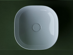 Раковина Ceramica Nova Element 38 см CN5032 белая