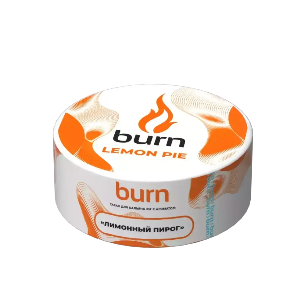 Burn - Lemon Pie (25g)