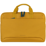 TUCANO SMILZA BAGS FOR MacBook Air 13 (before 2018)/ MacBook Pro 13 (2016-2020)/ MacBook Air 13 (2018-2020) MacBook Air 15 (2023)/ Laptop 14 Yellow