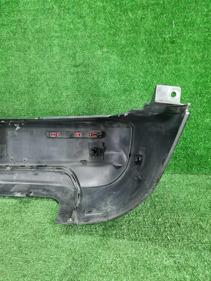 Бампер задний Mercedes G W463 (2018-н.в.)