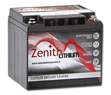 Аккумуляторы ZENITH ZLI012030 - фото 1