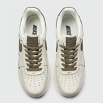 кроссовки Nike Air Force 1 Low Cream Brown