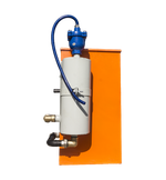 Fuel transfer station EST-03 professional -12V (diesel+PPO+Gas separator)
