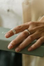 Кольцо Сруб фаланговое