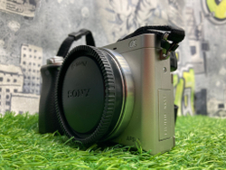 Sony A6000 10.000 кадров