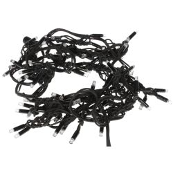 GAEM Электрогирлянда уличная "Бахрома", L316 W1 H40 см