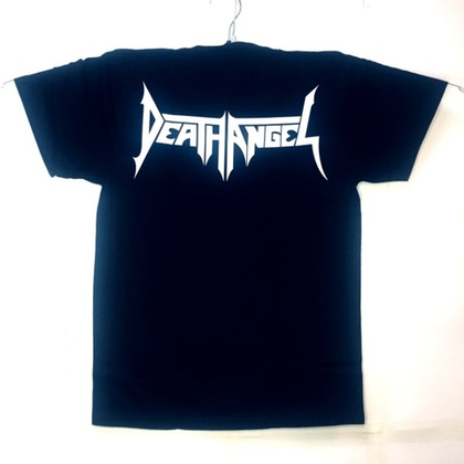 Футболка тайланд Death angel The evil divide (XS)