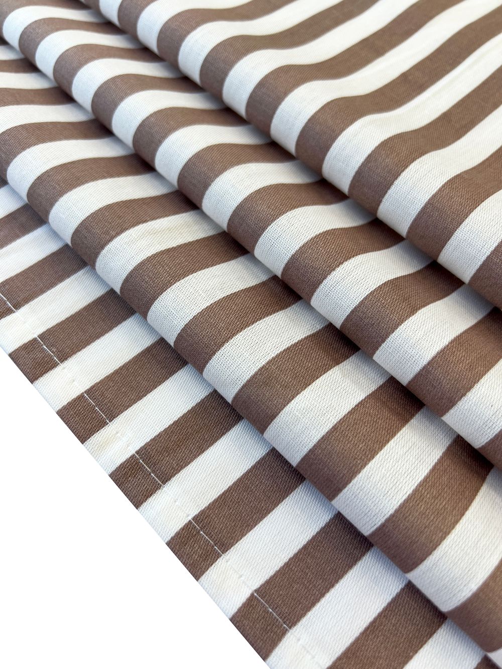 Простынь на резинке сатин Milky Garden "Мэри (компаньон)" 140x200 см