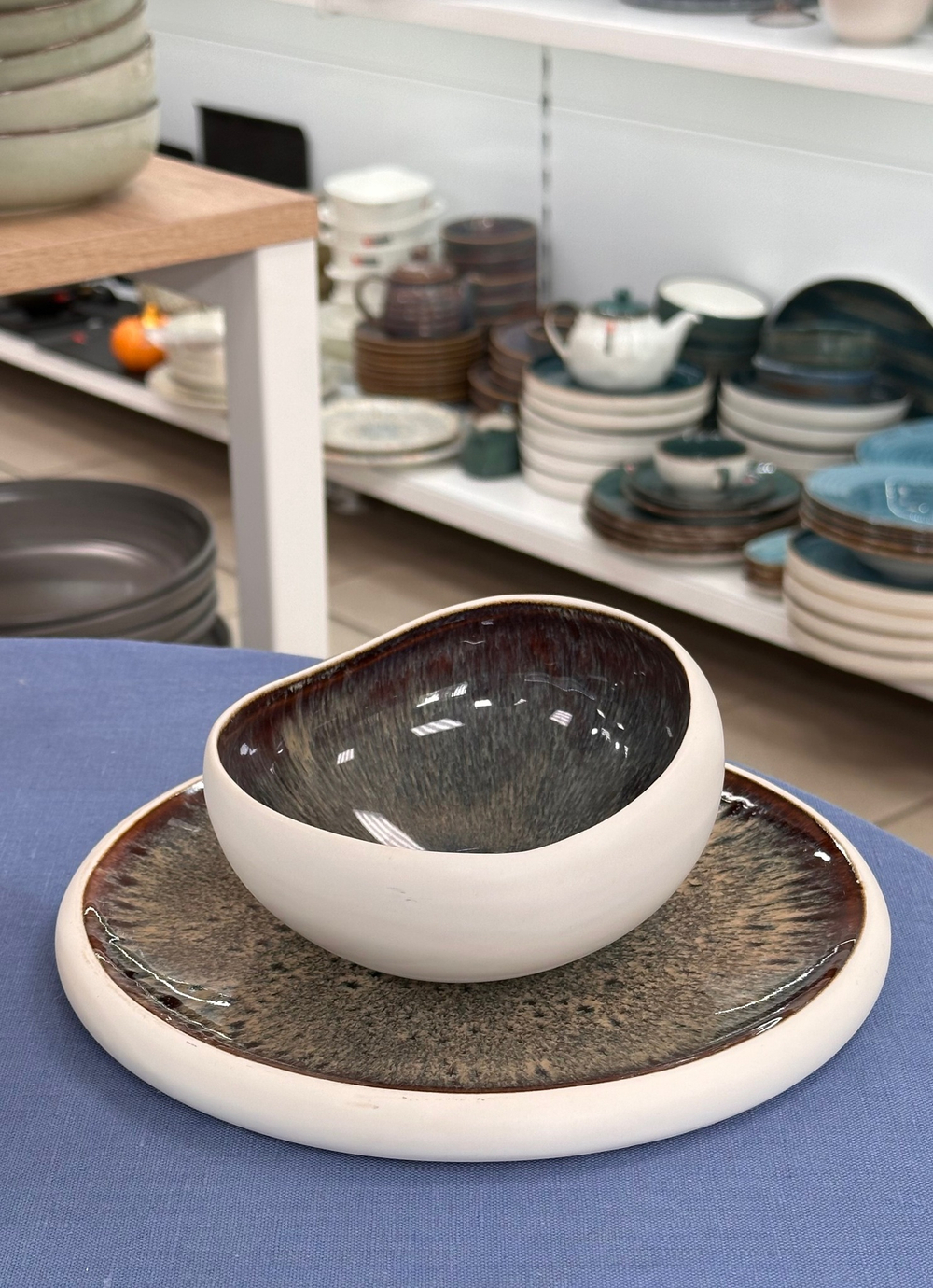 Салатник 14,5x13,5 см h 7 см MAUNA