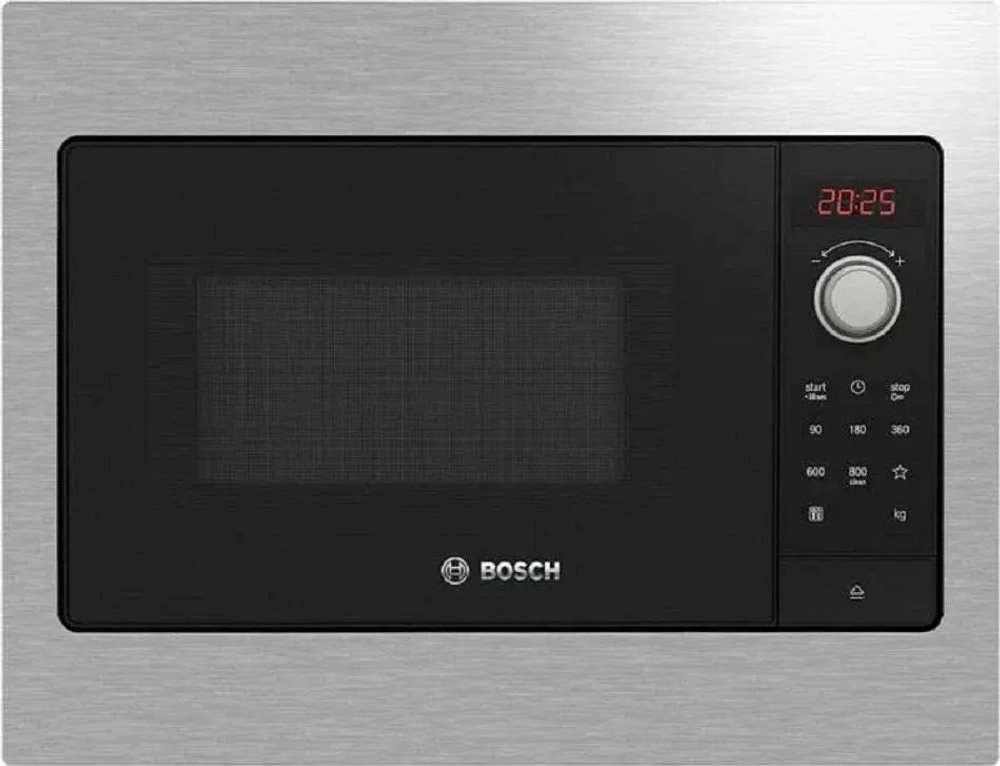 Встраиваемая микроволновая печь Bosch BFL623MS3