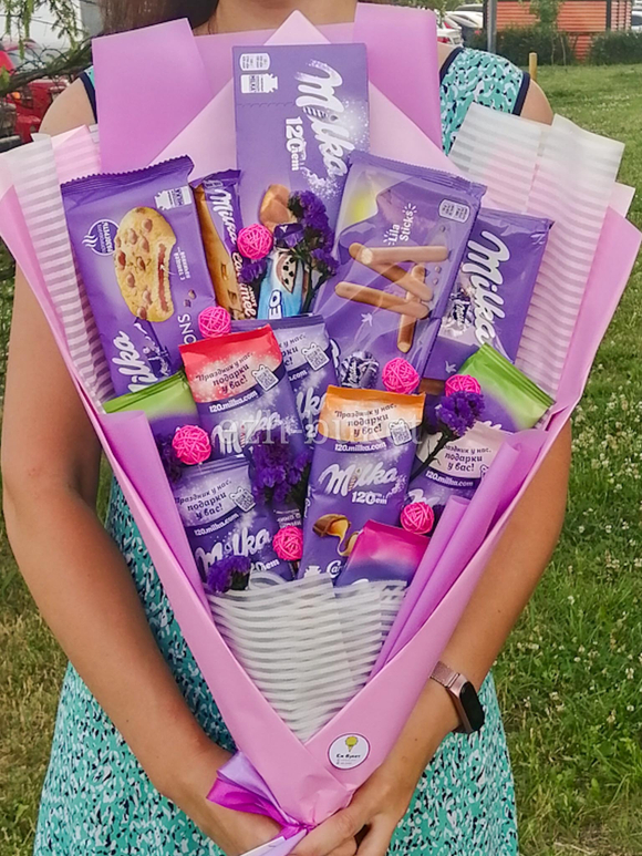 Детский букет №1177