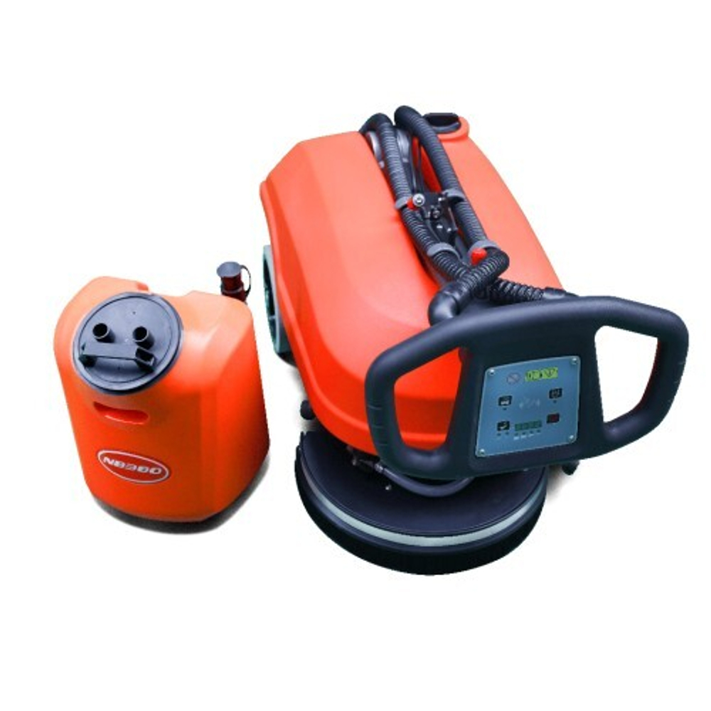 Машина поломоечная NOBLELIFT NB380 (GEL 32Ah) НФ-00000226