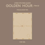 Альбом ATEEZ - Golden Hour : Part.2 [Pocaalbum ver.]