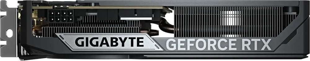Видеокарта Gigabyte NVIDIA  GeForce RTX 5060 GV-N5060WF2OC-8GD 1.0 8ГБ Windforce, GDDR7, OC,  Ret