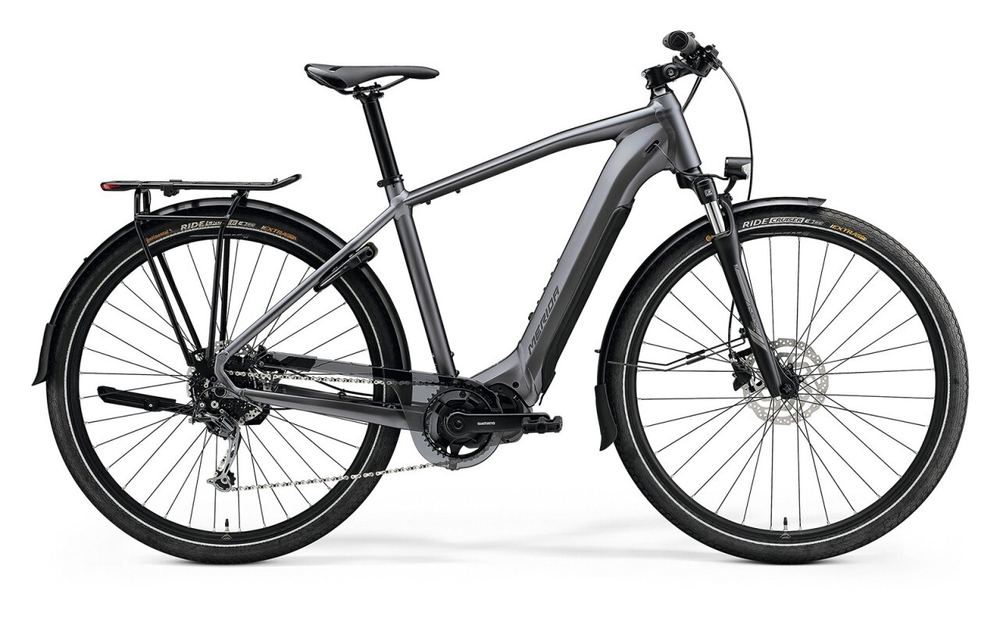 Электровелосипед Merida eSpresso 400 S EQ (2023)