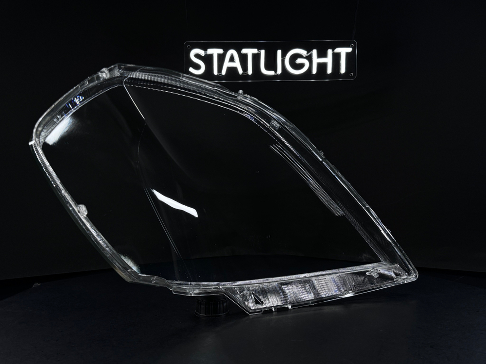 Левое стекло фары Nissan Teana 2005- 2008