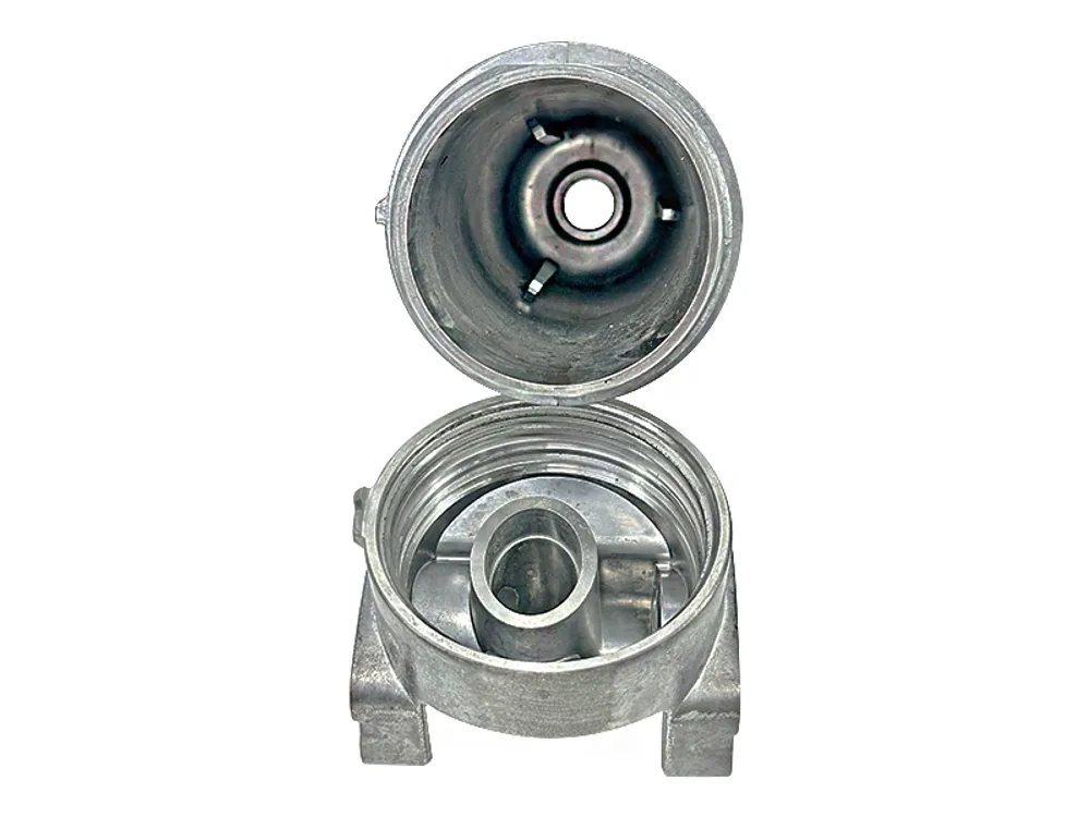 Фильтр КМ-ФМ2-8,5 магистральный KraftMachine 0.003 мкм G 1-1/2"