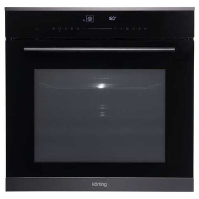 Электрический духовой шкаф с функцией СВЧ Korting OKB 1340 GNBX MW