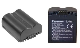 Аккумулятор Panasonic CGA-S006