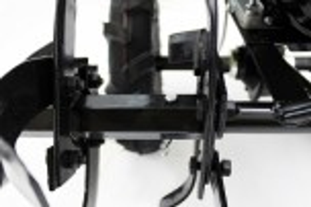 Мотоблок бензиновый HUTER МК-9500P 70/5/4