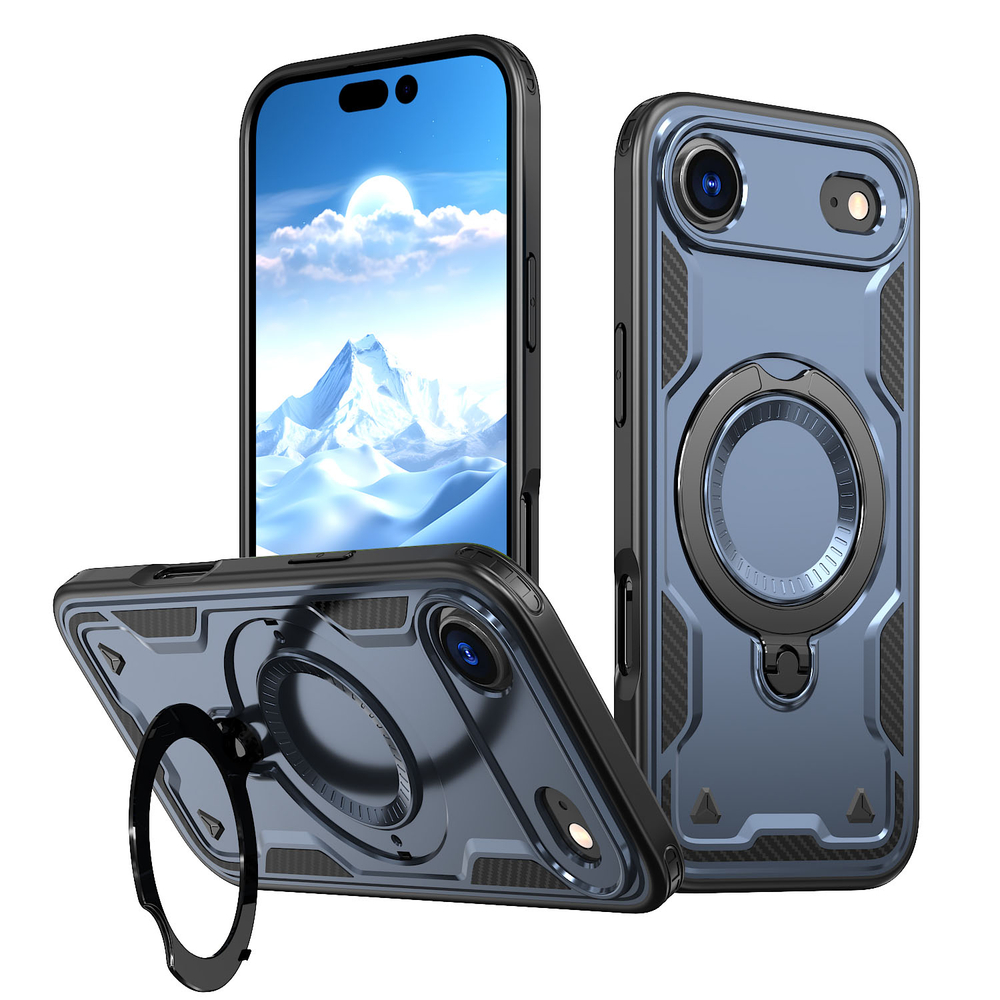 Чехол Magneto Case с кольцом для iPhone 17 Air