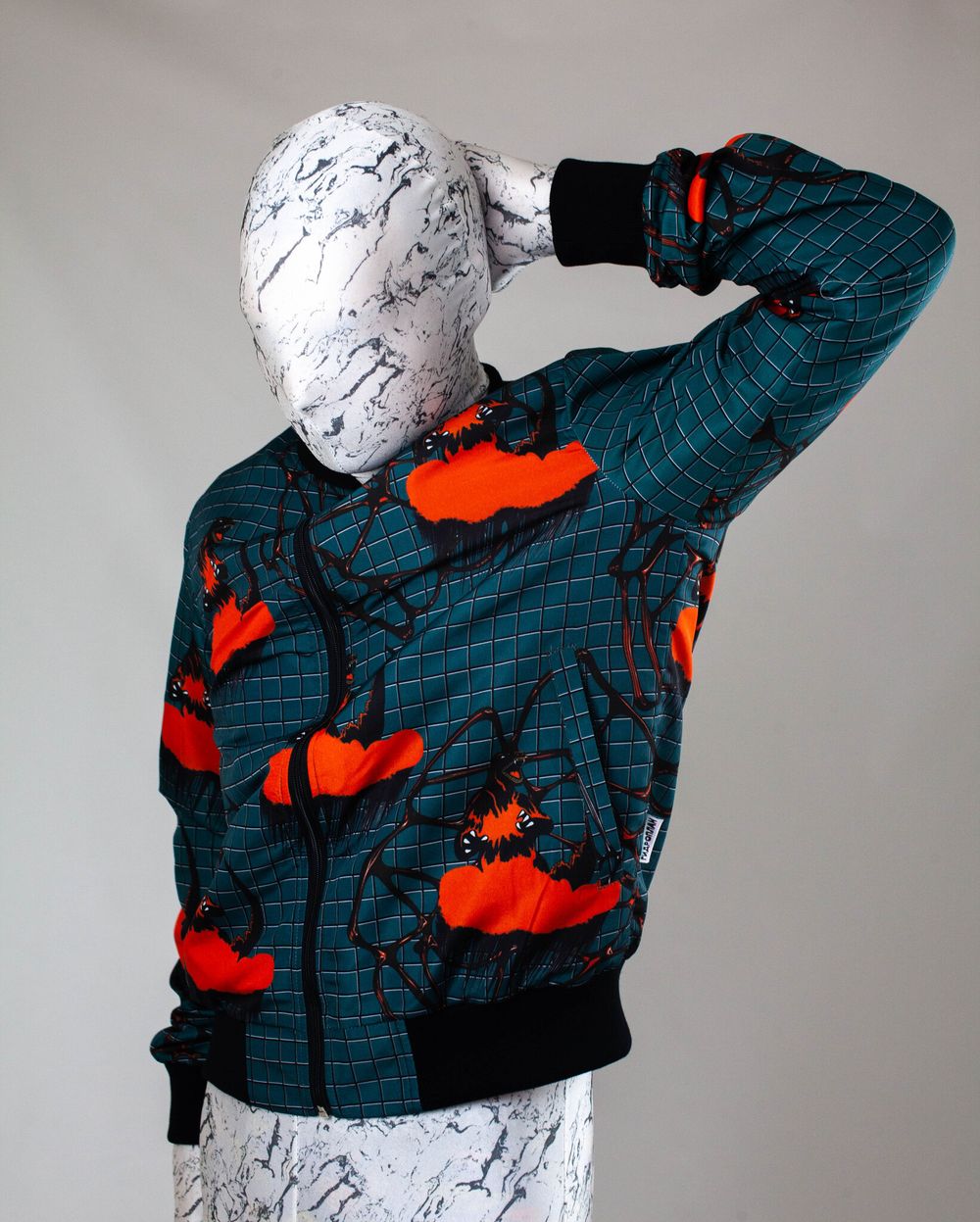 Купить Бомбер Fly Fire Бомбер Fly Fire