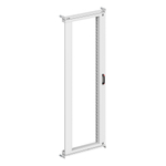 Рама поворотная центрированная 40U для 19" оборудования для корпусов CQE & CQE N, ВхШ 2000х800 мм