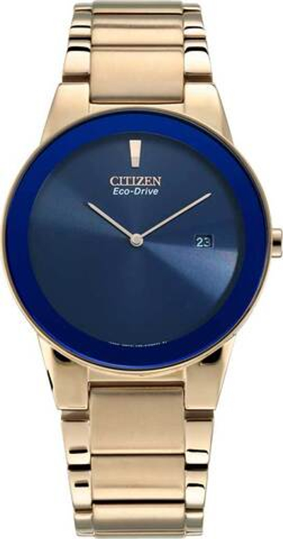 Японские наручные часы Citizen AU1066-80L