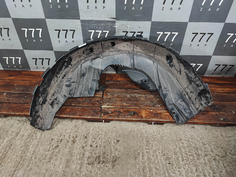 Подкрылок задний левый Changan CS55PLUS  Б/У Оригинал S203F2709020300