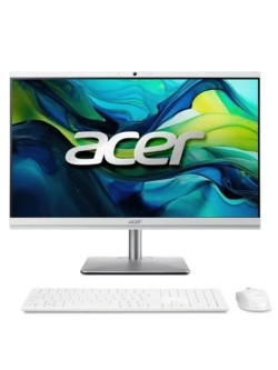 23,8" Моноблок Aspire C24-195ES 16/512 ГБ SILVER