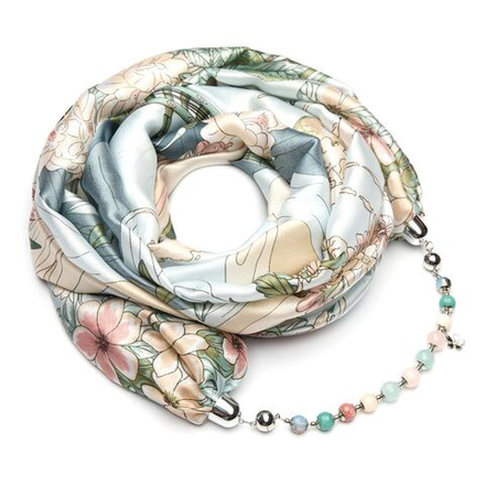 Шарф Версаль 003320_47_56 FOXTROT