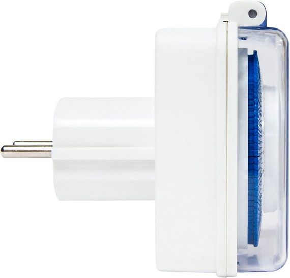 Розетка с таймером Feron TM31 23204