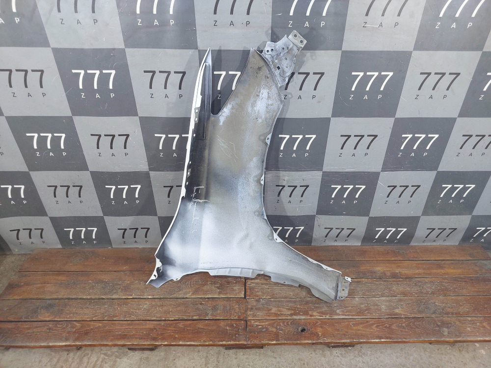 Крыло переднее левое Mitsubishi Pajero Sport 3 15-21 Б/У Оригинал 5220K689