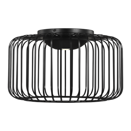 Потолочный светильник Visual Comfort Kai 15 Flush Mount