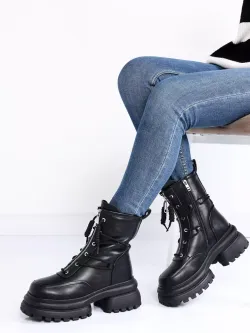 Ботинки зимние