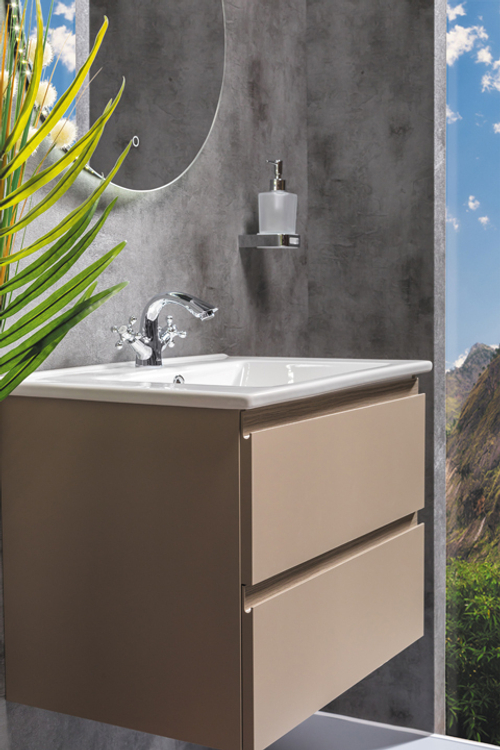 Armadi Art Тумба CAPOLDA 65 latte