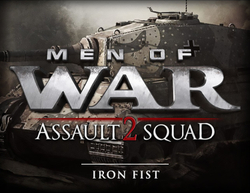 Men of War: Assault Squad 2 - Iron Fist (для ПК, цифровой код доступа)