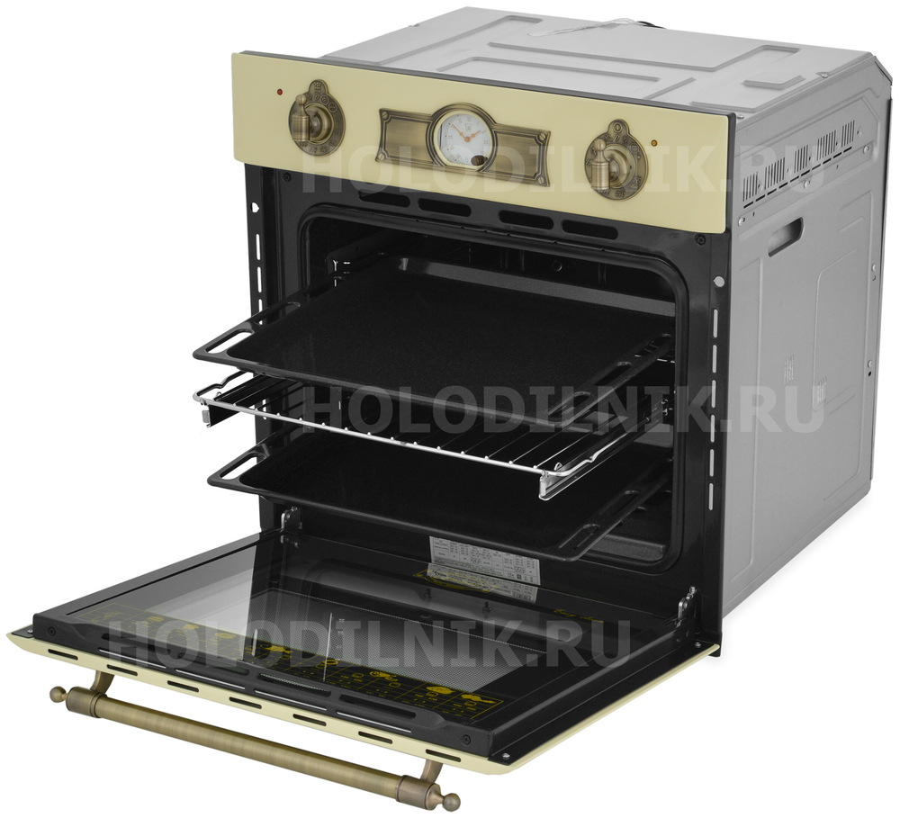 Газовый духовой шкаф Kaiser EG 6345 ElfEm