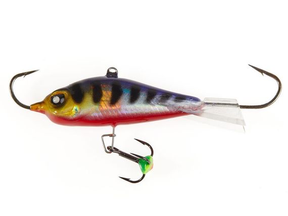 Балансир Lucky John BALTIC 6 с тр. 60мм/114 блистер