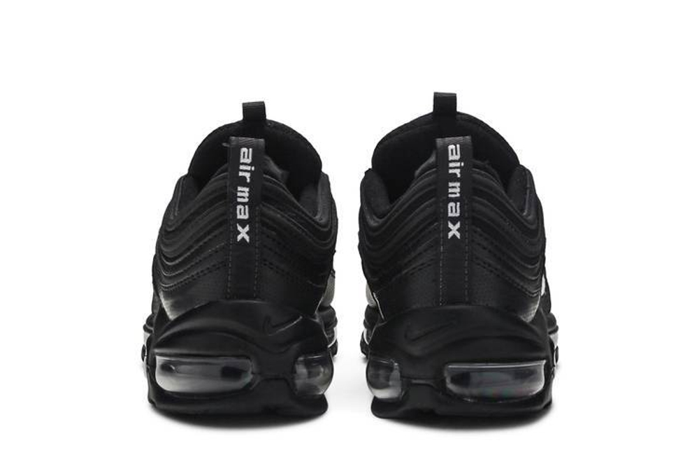 Кроссовки Nike Air Max 97 GS (Подростковая размерная сетка)