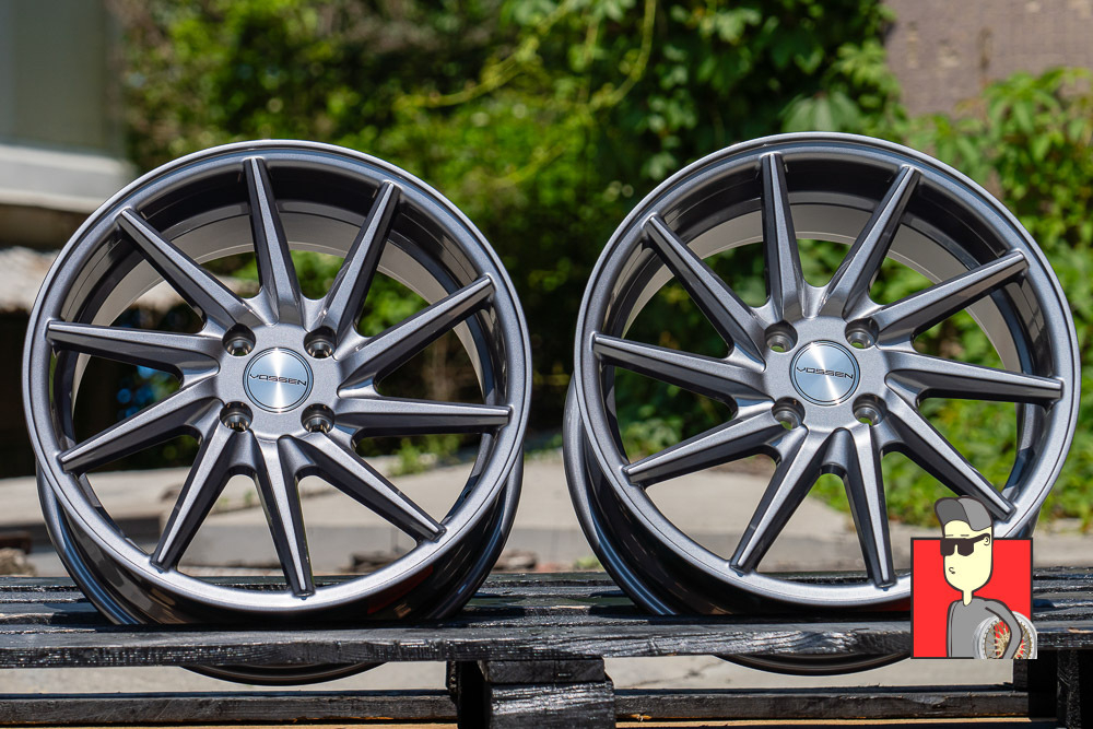 Комплект дисков Vossen CVT 16x7 et36 4x100