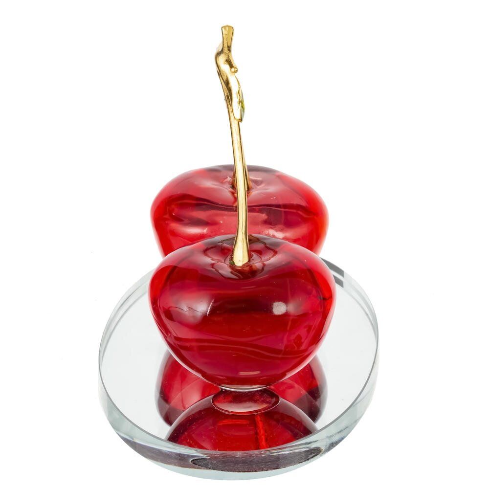 GAEM Фигурка декоративная "Вишня", L11 W7 H10,5 см