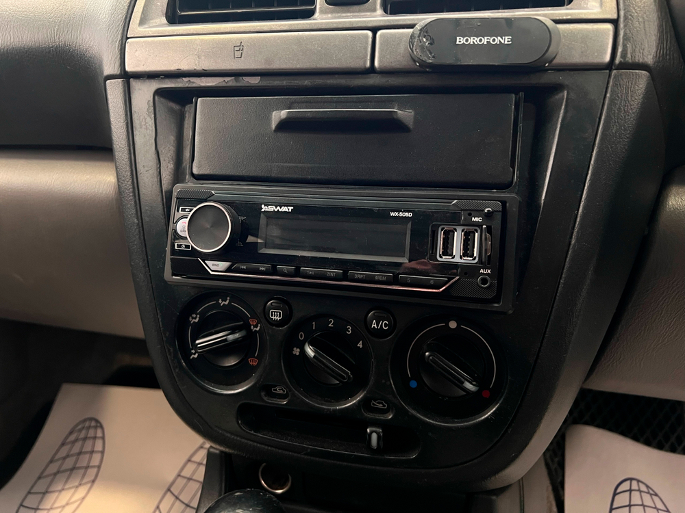 Subaru Impreza, 2002 год