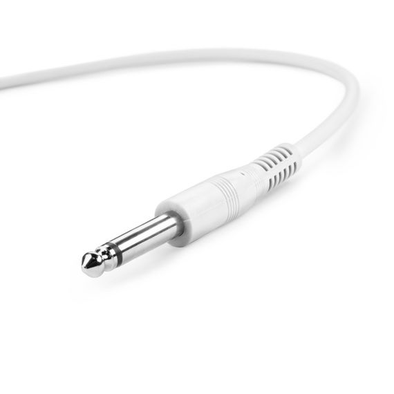 Adam Hall K3IPP0120SET - комплект инструментальных кабелей, TRS (jack) 6,3 mm mono - TRS (jack) 6,3