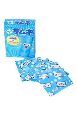 Презервативы Sagami Lemonade 5шт
