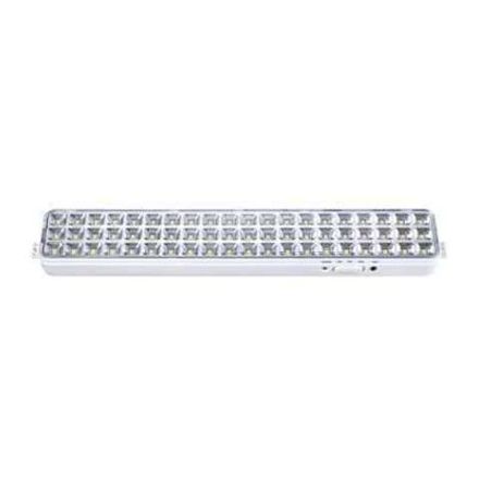 Светильник светодиодный СБА 1098-60AC/DC 60 LED 2.0А.ч lithium battery AC/DC аварийный IN HOME 4690612029504