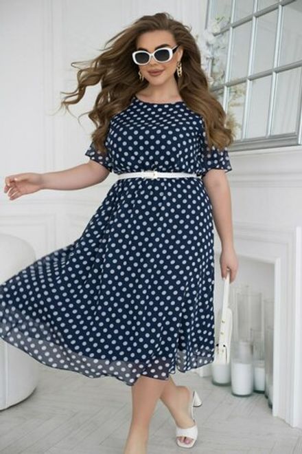 Платье УК-2503-4 Fabrika