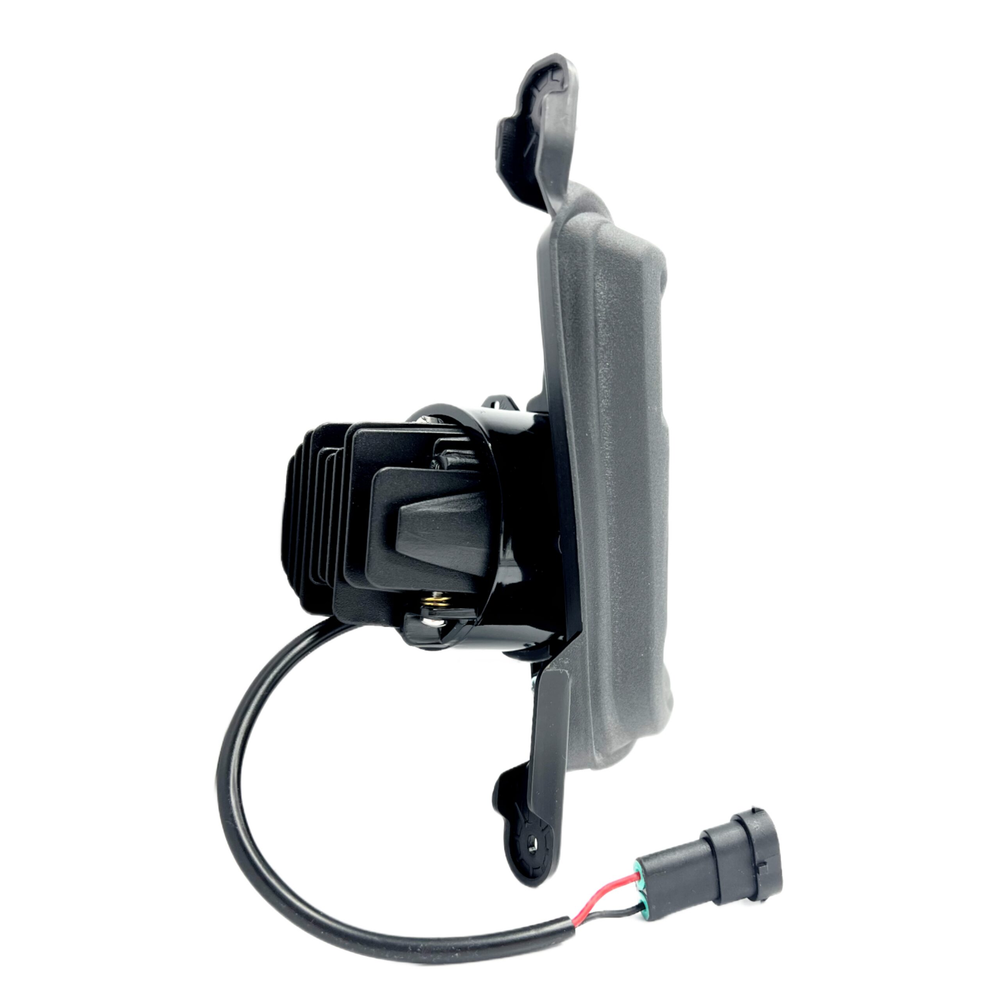 Sal-man LED ПТФ Kia Rio III (2011 - 2015 г.в.) 50W 6000K