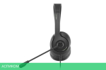 Наушники A4Tech Fstyler FH100U Stone Black